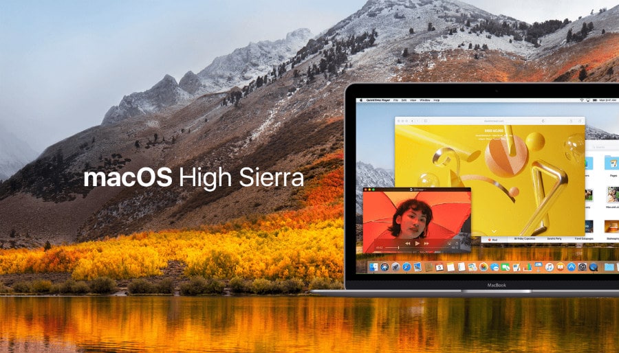 macos high sierra 10.13 download virtualbox